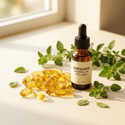 Oregano Oil