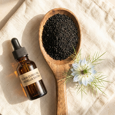Black Seed Oil