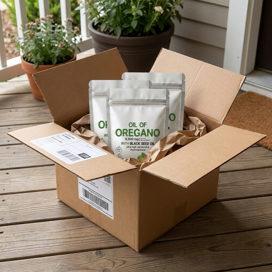 Order & Shipping